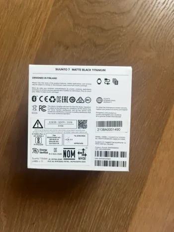 Used Suunto 7 bike — image 7 of 8