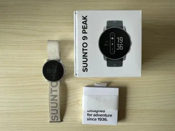 Used Suunto 9 Peak Electronics