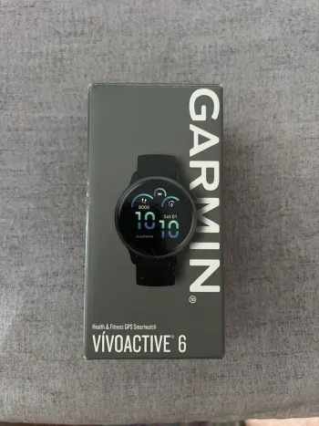 Used Garmin Vivoactive 6 Electronics