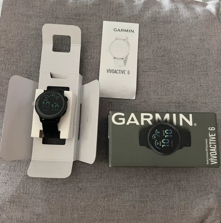 Used Garmin Vivoactive 6 bike — image 4 of 5