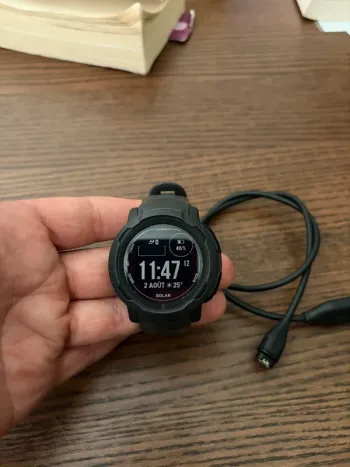 Used Garmin Instinct 2 Solar Electronics
