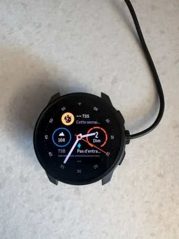 Gebrauchtes Suunto Race S Electronics