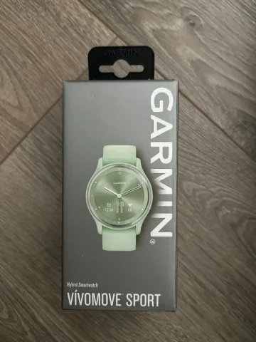 Gebrauchtes Garmin Sportuhr Electronics