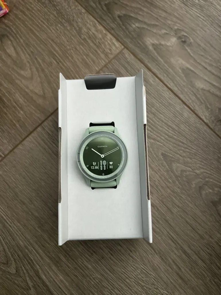 Garmin Sportuhr bike de segunda mano — imagen 3 de 3
