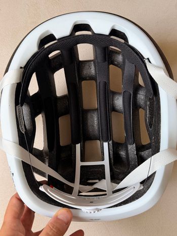 Brugt POC Ventral Lite Helmet WF M 2025 bike — billede 5 af 6