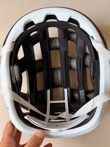 Gebrauchtes POC Ventral Lite Helmet WF M 2025 bike — Bild 5 von 6