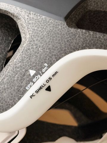 Gebrauchtes POC Ventral Lite Helmet WF M 2025 bike — Bild 6 von 6