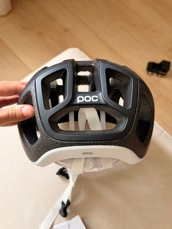 Brugt POC Ventral Lite Helmet WF M 2025 bike — billede 3 af 6
