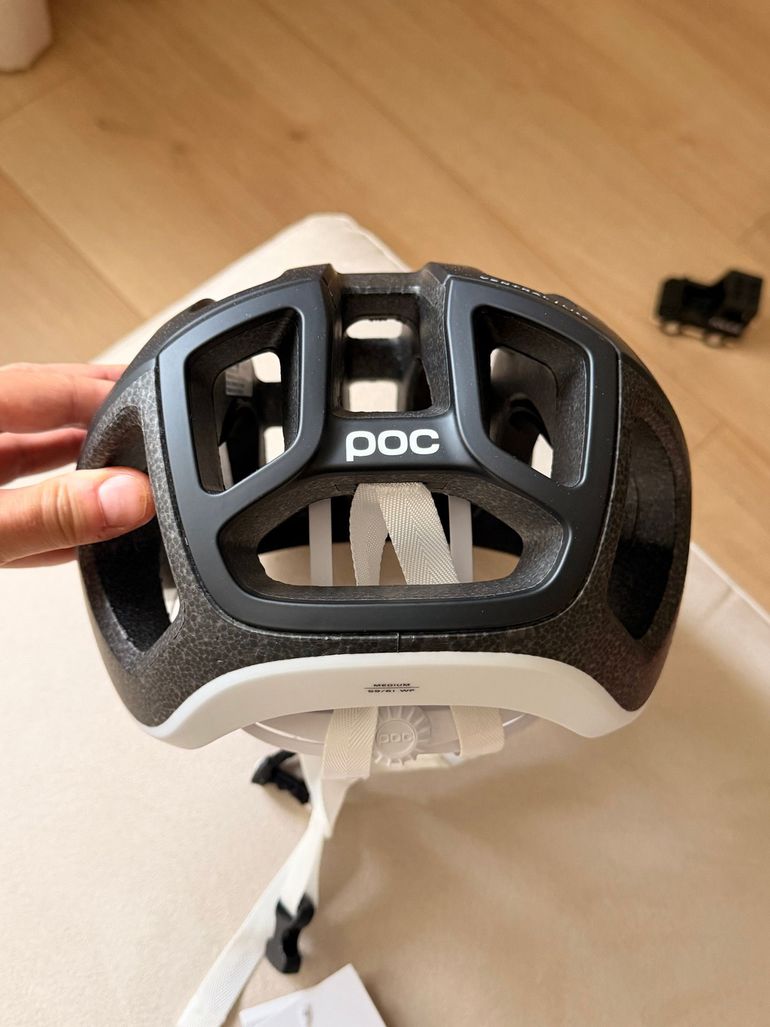 Brugt POC Ventral Lite Helmet WF M 2025 bike — billede 3 af 6