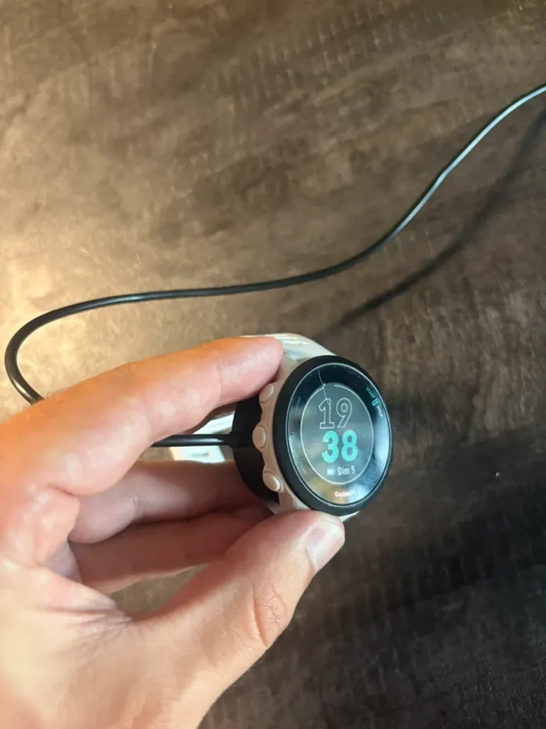 Used Garmin Forerunner 55 bike — image 5 of 5