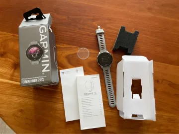 Použité Garmin Forerunner 255s Electronics