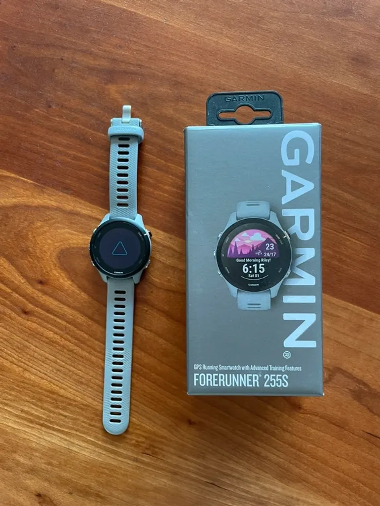 Used Garmin Forerunner 255s bike — image 2 of 3