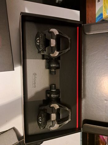 Used Favero Assioma Duo Shi + Ultegra Pedals 2024 Drivetrain & Pedals