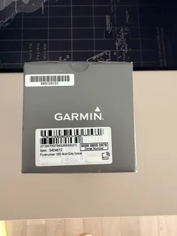 Used Garmin Forerunner 165 bike — image 3 of 3