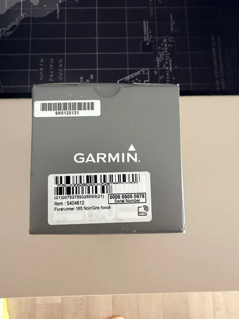 Used Garmin Forerunner 165 bike — image 3 of 3