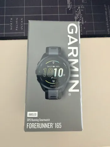 Used Garmin Forerunner 165 bike — image 2 of 3