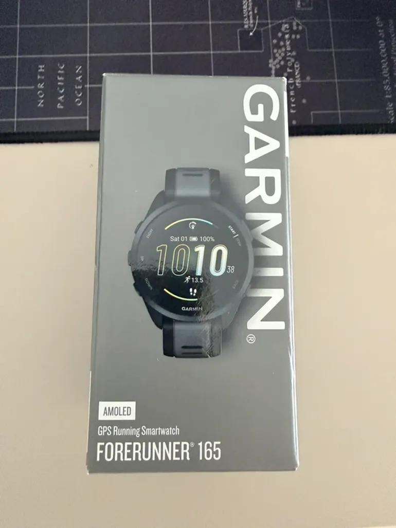 Used Garmin Forerunner 165 bike — image 2 of 3