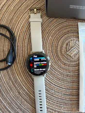 Brugt Garmin Venu 3S bike — billede 2 af 8