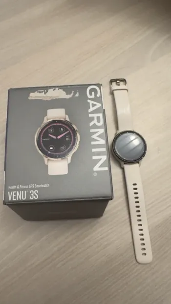 Used Garmin Venu 3S Electronics