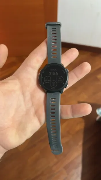 Used Garmin Forerunner 245 Electronics