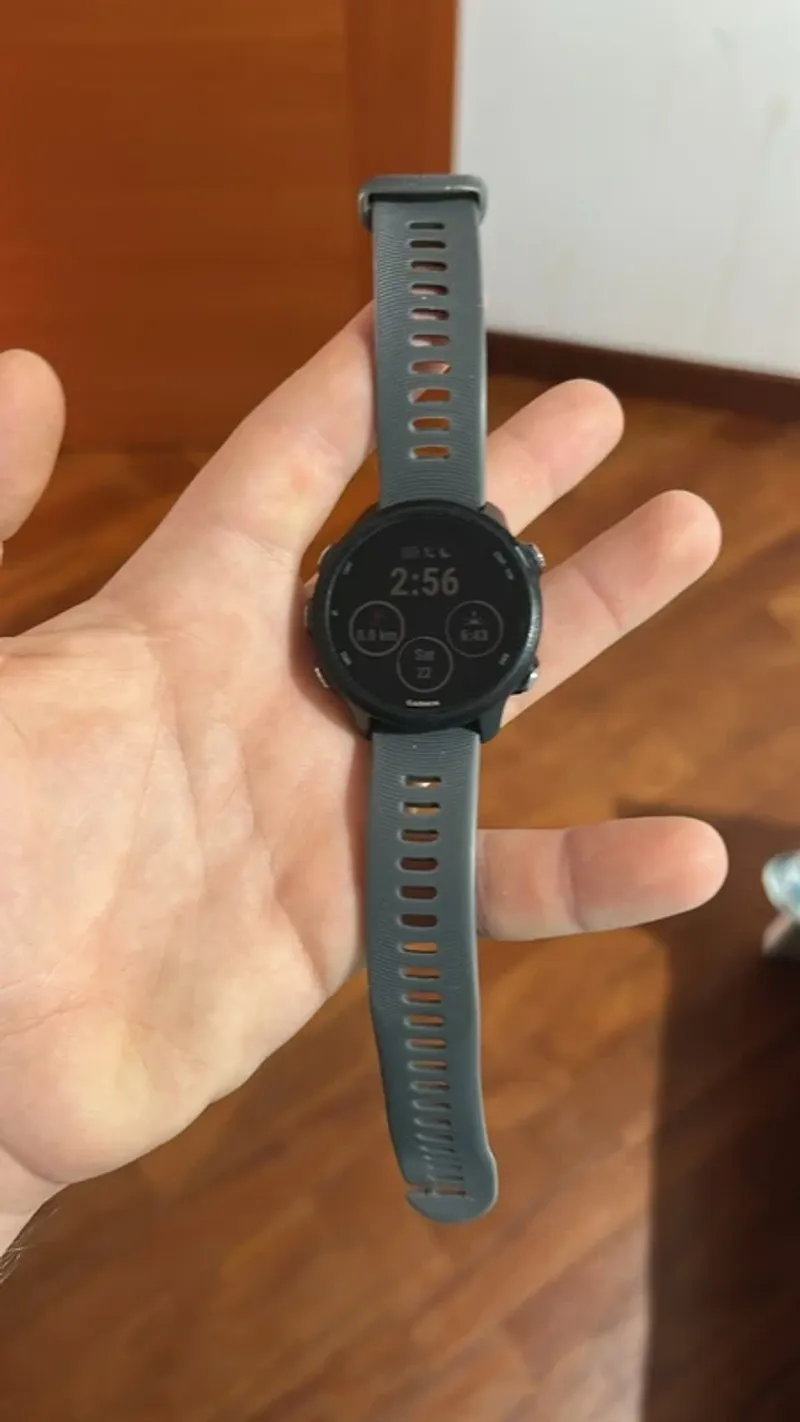 Použité Garmin Forerunner 245 Electronics