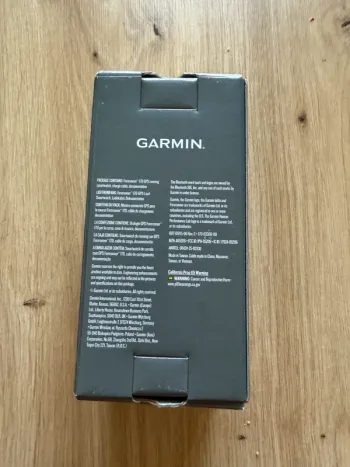 Used Garmin Forerunner 170 bike — image 2 of 2