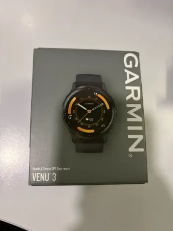 Used Garmin Venu 3 bike — image 2 of 2