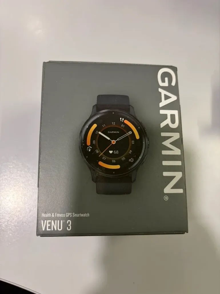 Used Garmin Venu 3 bike — image 2 of 2