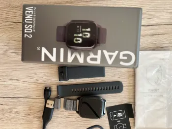 Used Garmin Venu SQ 2 Electronics