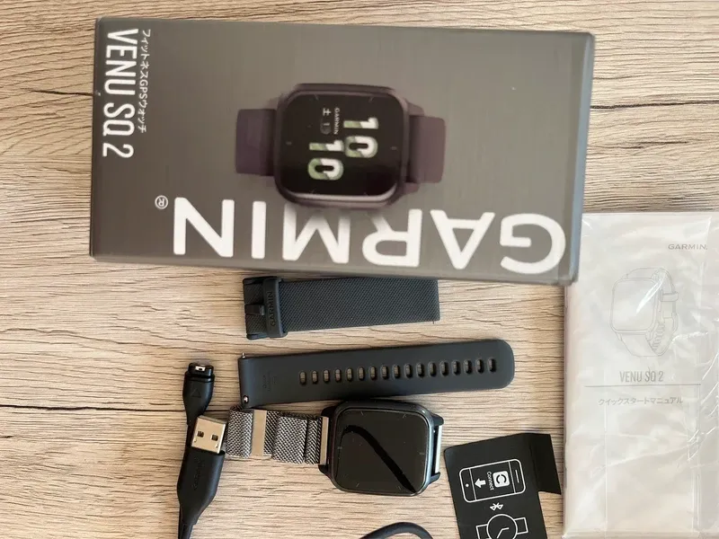 Použité Garmin Venu SQ 2 Electronics