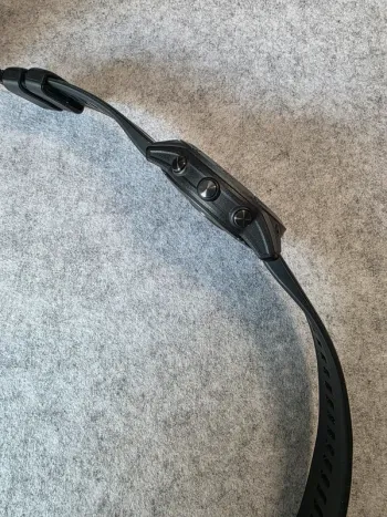 Used Garmin Fenix 7X Solar Sapphire bike — image 3 of 6