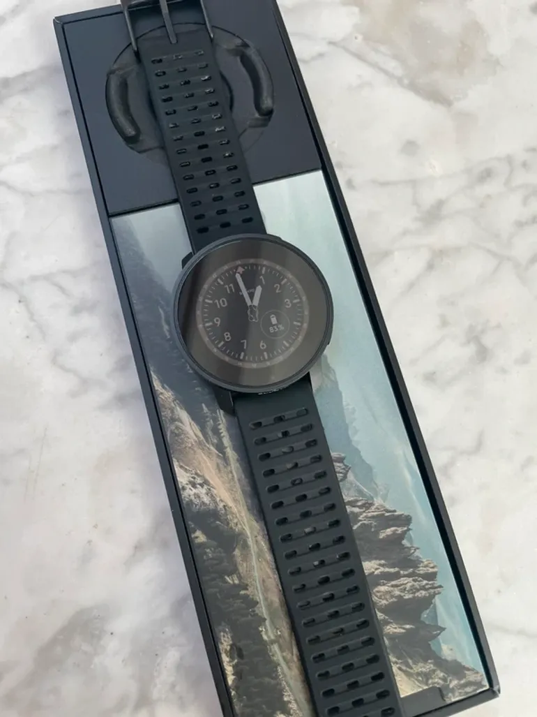 Suunto 9 Peak Pro 2026 bike d'occasion — image 4 sur 7