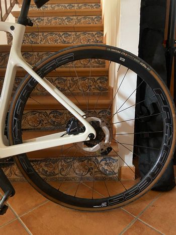 Used PROGRESS Phantom Disc 2025 Wheels
