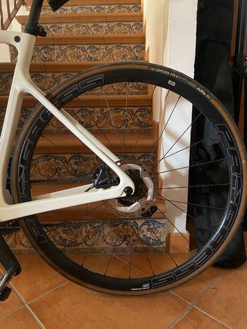PROGRESS Phantom Disc 2025 Wheels d'occasion