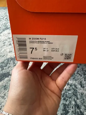 Nike Zoom Fly 6 bike d'occasion — image 5 sur 5