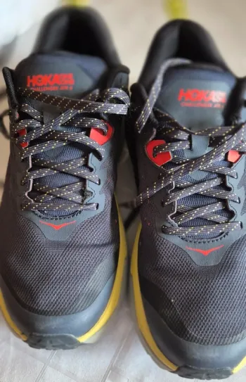 Used Hoka Challenger ATR 6 Running Shoes