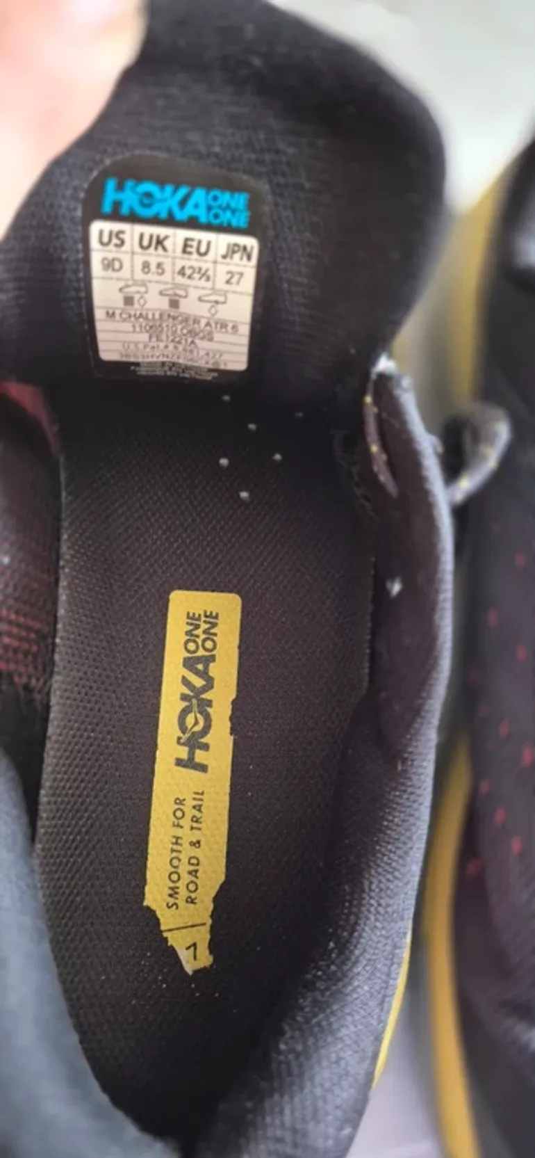 Used Hoka Challenger ATR 6 bike — image 4 of 4