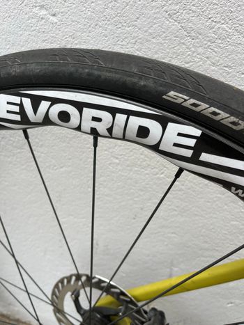 Použité evoride EvoFast 35mm 2025 bike — obrázek 3 z 5