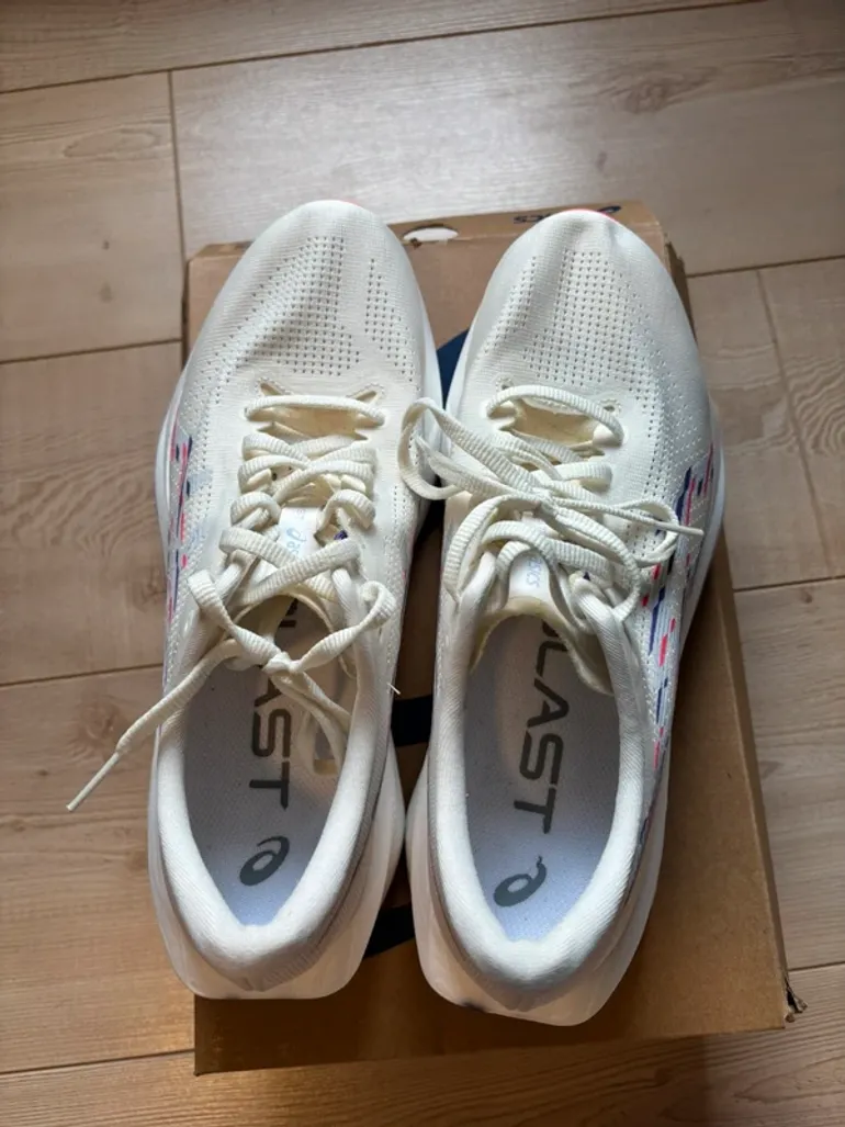 Asics Running Shoes bike de segunda mano — imagen 5 de 7