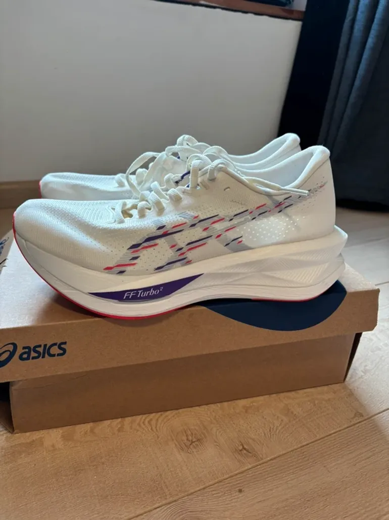 Asics Running Shoes bike de segunda mano — imagen 6 de 7