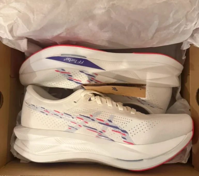 Asics Running Shoes bike de segunda mano — imagen 7 de 7