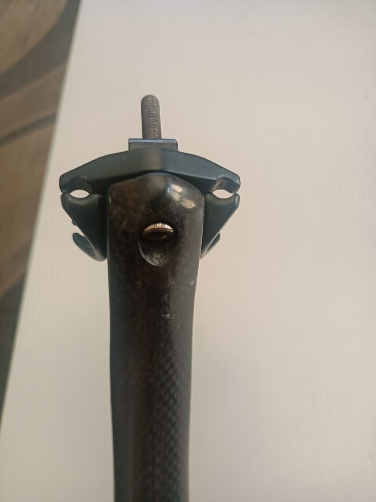 Tweedehands Fsa Seatpost bike — afbeelding 7 van 8