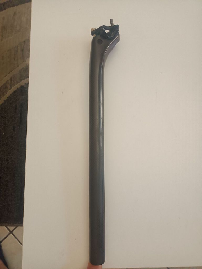 Tweedehands Fsa Seatpost bike — afbeelding 4 van 8
