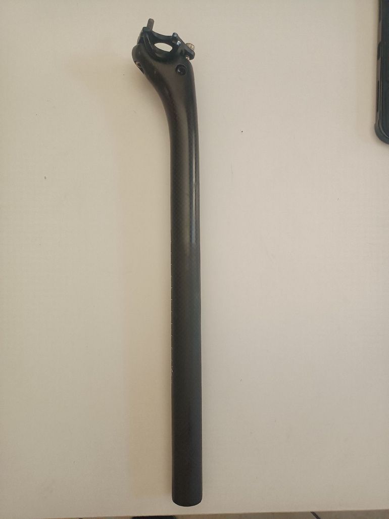 Tweedehands Fsa Seatpost bike — afbeelding 2 van 8