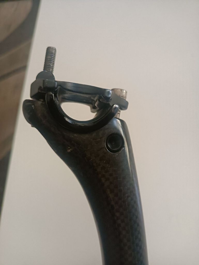 Tweedehands Fsa Seatpost bike — afbeelding 5 van 8