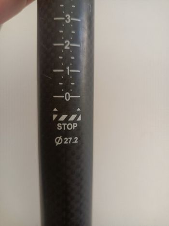 Tweedehands Fsa Seatpost bike — afbeelding 6 van 8