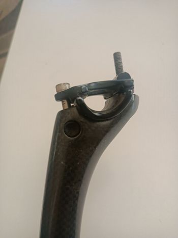 Tweedehands Fsa Seatpost bike — afbeelding 8 van 8