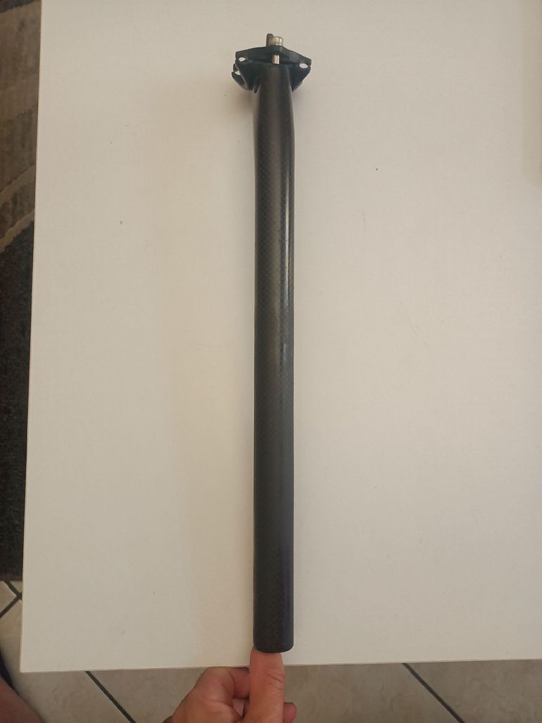 Tweedehands Fsa Seatpost bike — afbeelding 3 van 8