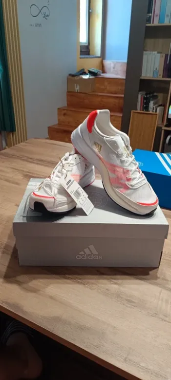 Použité Adidas Adizero Adios 6 Running Shoes