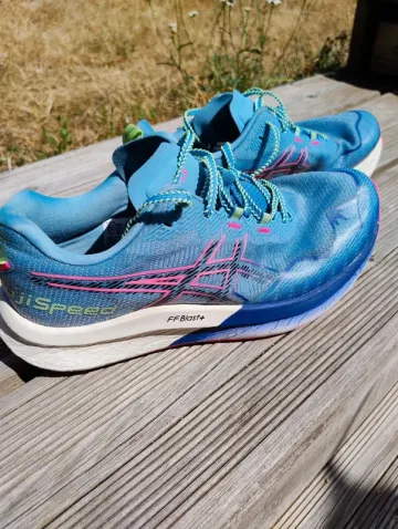 Asics fujispeed 2 Running Shoes usato